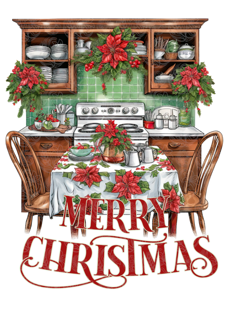 Christmas Kitchen Merry Christmas – GBH22542
